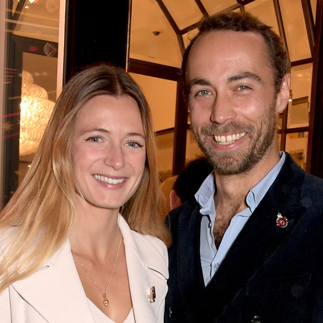 James Middleton's wife Alizee Thevenet's £50k engagement ring inspired by unexpected royal?