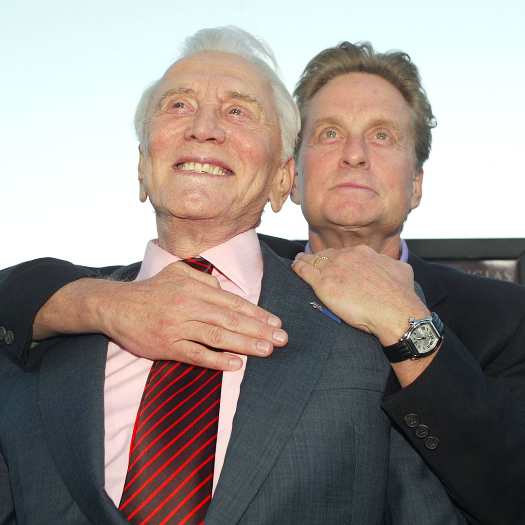 Michael Douglas, Tom Brady, and more stars celebrate Father's Day — see tributes
