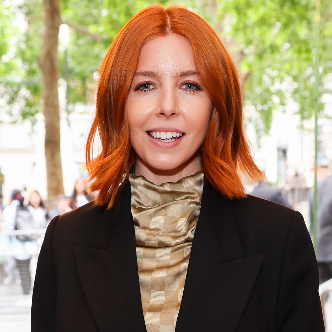 Stacey Dooley pays heartwarming tribute to lookalike daughter Minnie with 'exciting' news