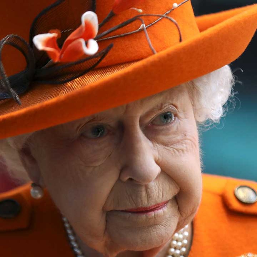 The Queen's last weekend revealed