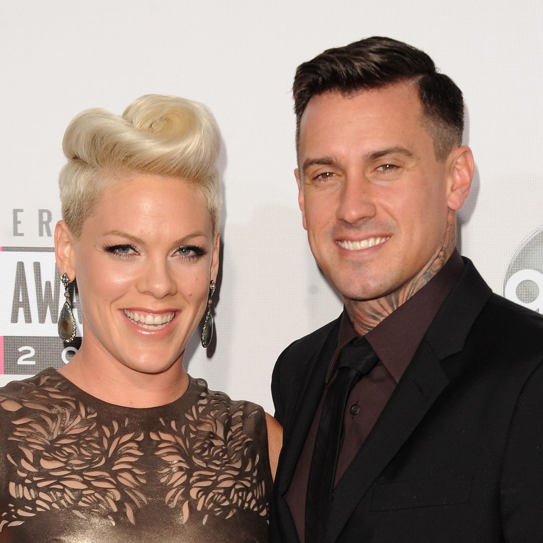 Pink and Caret Hart's children mark emotional new chapter after star's health woes