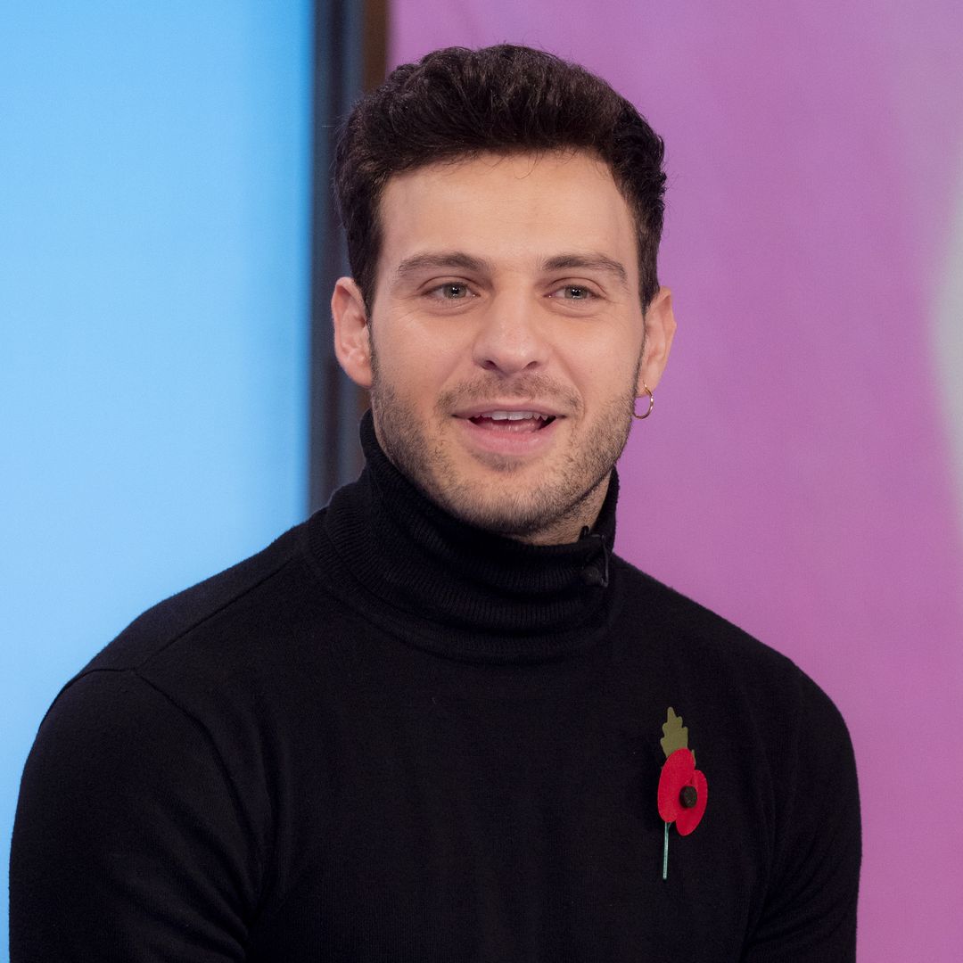 Strictly's Vito Coppola declares 'love' for mystery woman following Ellie Leach romance rumours