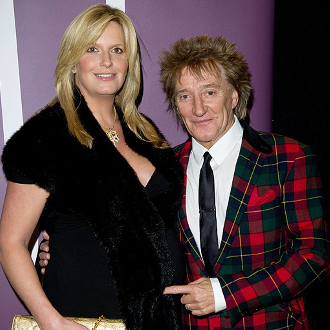 Penny Lancaster Latest News, Pictures and Videos - HELLO! image