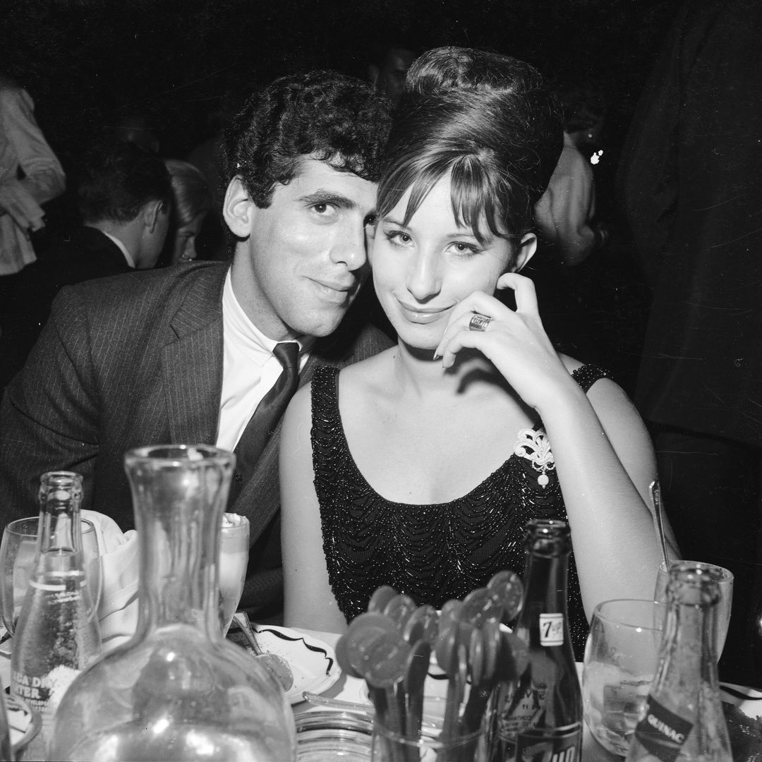 See Barbra Streisand's teenage photo from Broadway debut where she met