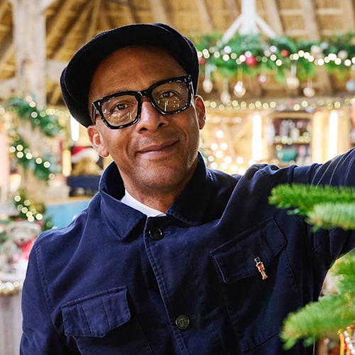 Jay Blades admits he didn't know he was Repair Shop host HELLO!