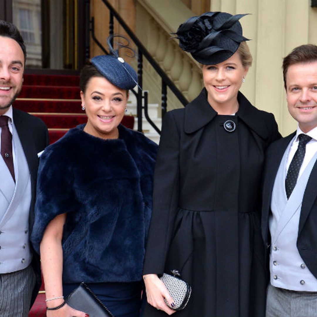 Lisa Armstrong, Davina McCall support Dec's first solo Saturday Night Takeaway without Ant