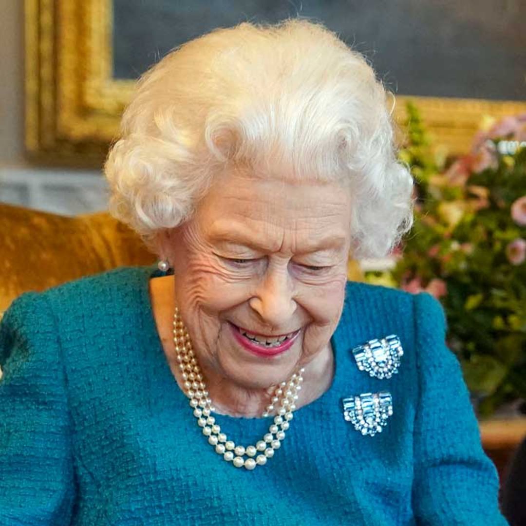 Queen messages of condolences: How to leave a personal message