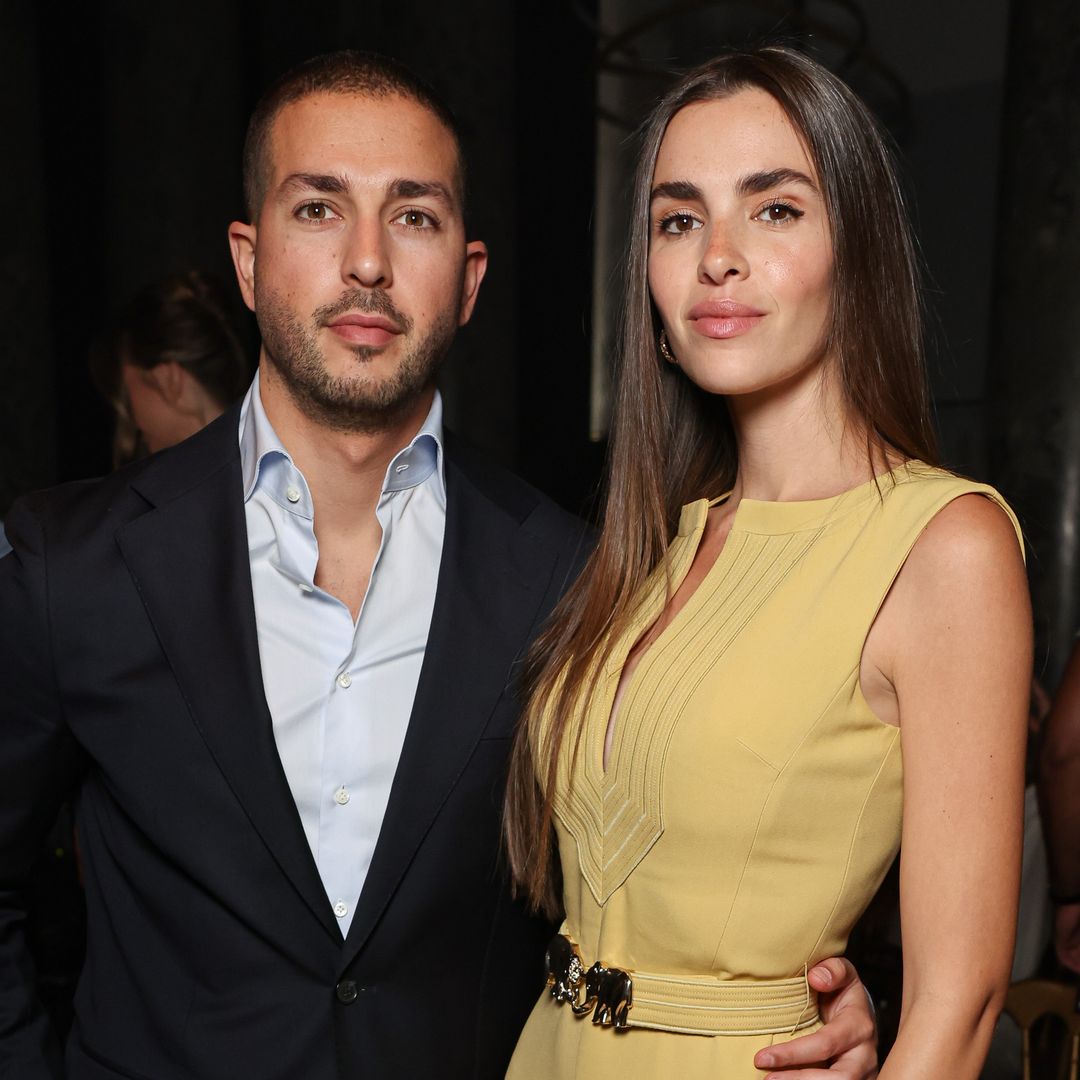 Designer Elie Saab's son Celio marries in Lebanon