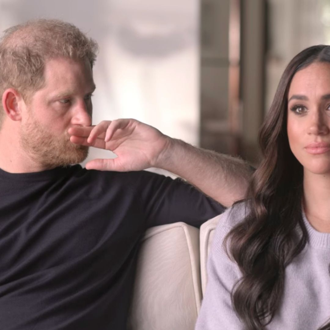 Prince Harry and Meghan Markle release powerful statement 'with heavy hearts'