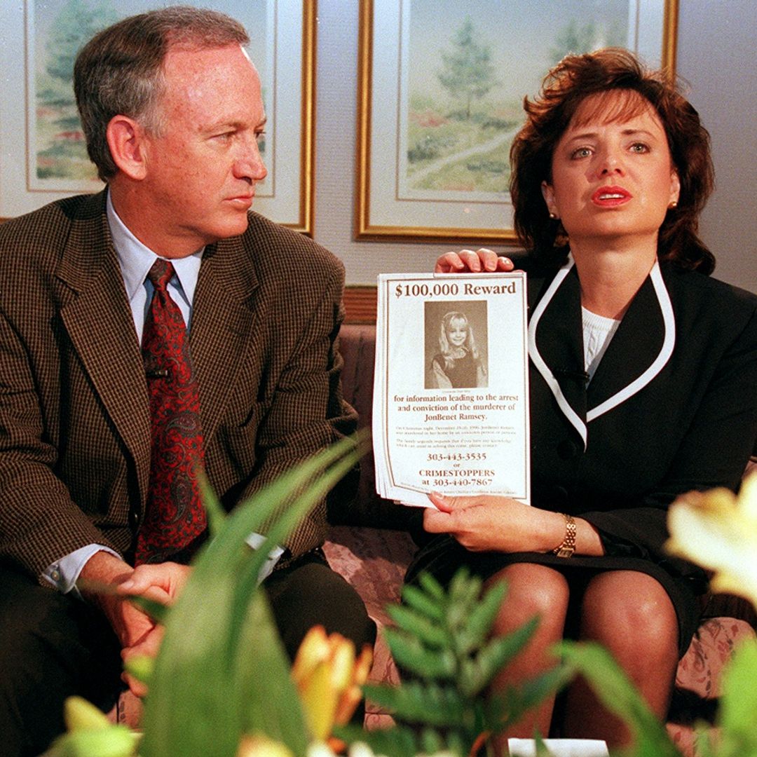 JonBenét Ramsey's father receives bombshell letter naming his daughter's killer