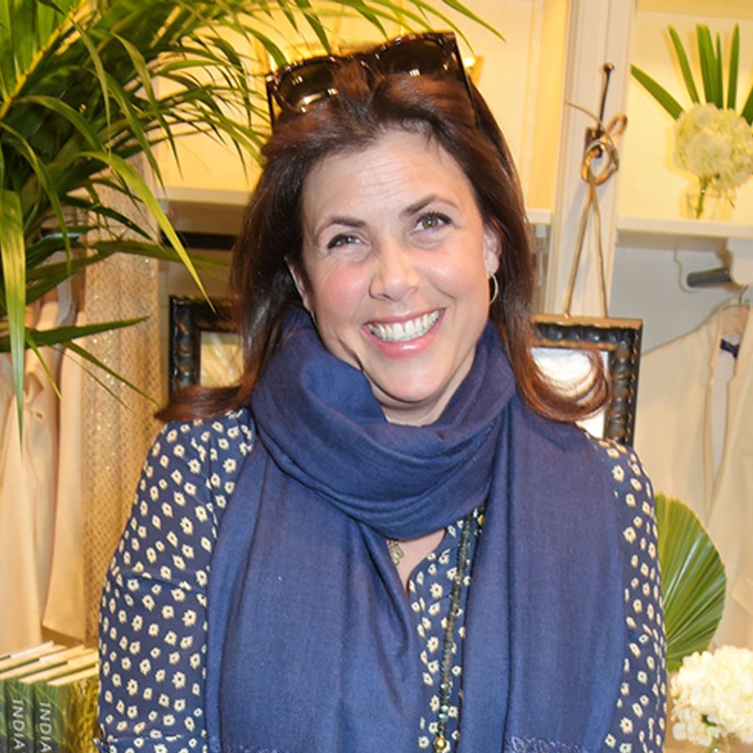 Kirstie Allsopp embroiled in Twitter debate after claiming it's 'disgusting' to keep washing machine in the kitchen