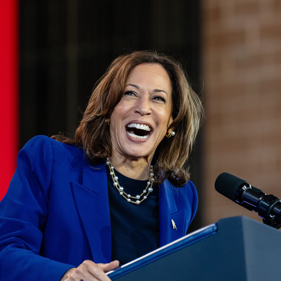 Inside Kamala Harris' inner circle