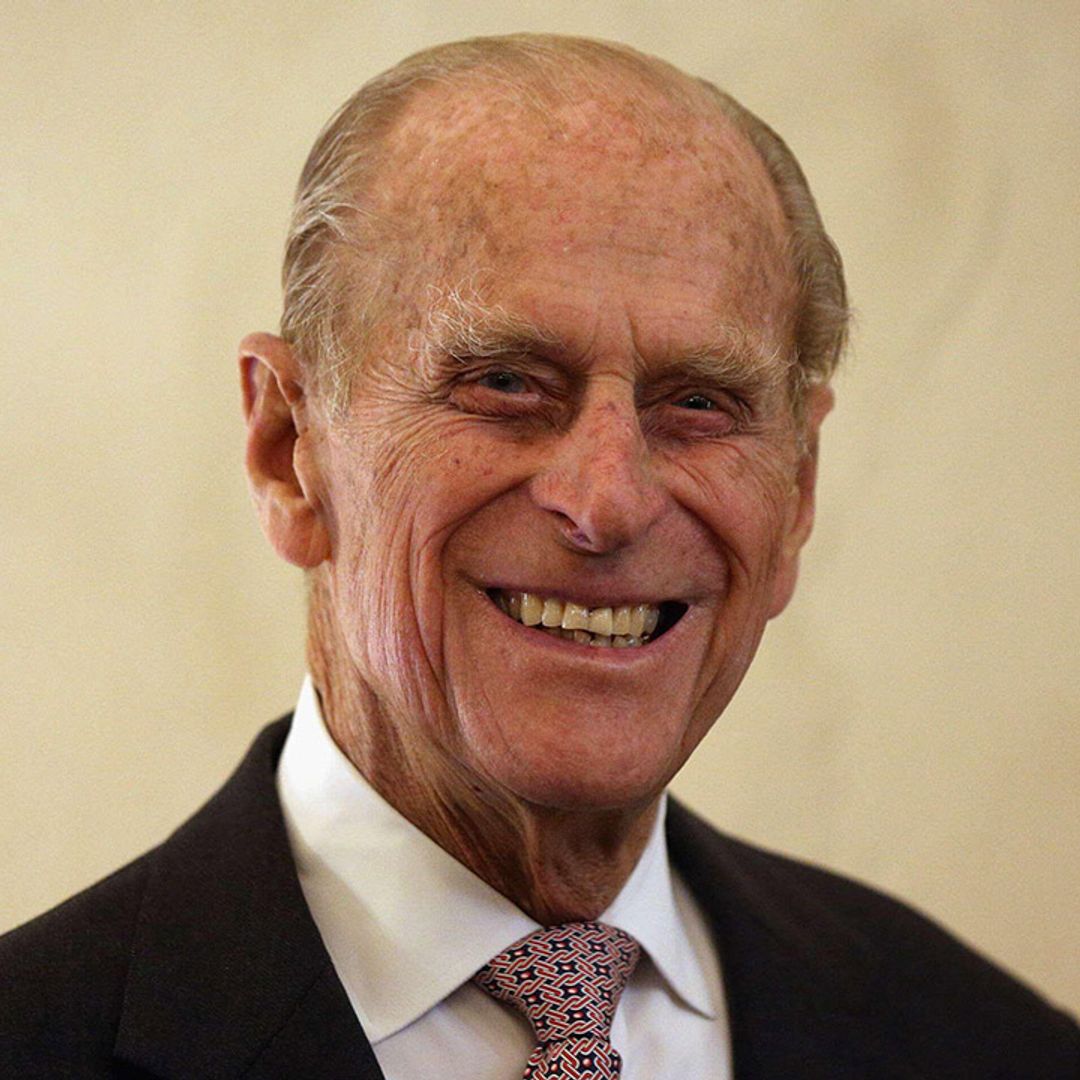 Revealed: The simple dessert that Prince Philip adored