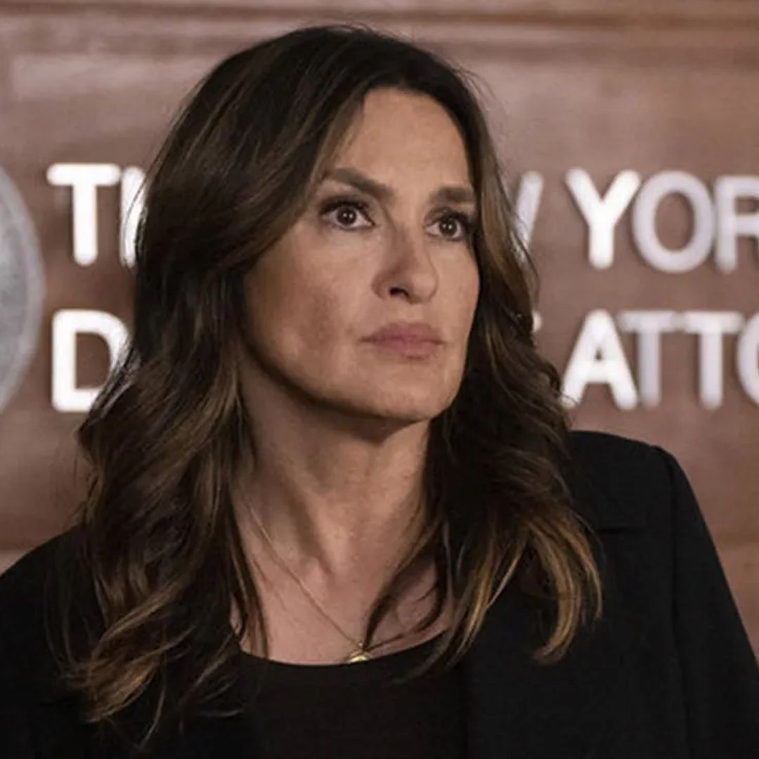 Mariska Hargitay calls time on Law & Order SVU and wraps season 26 with