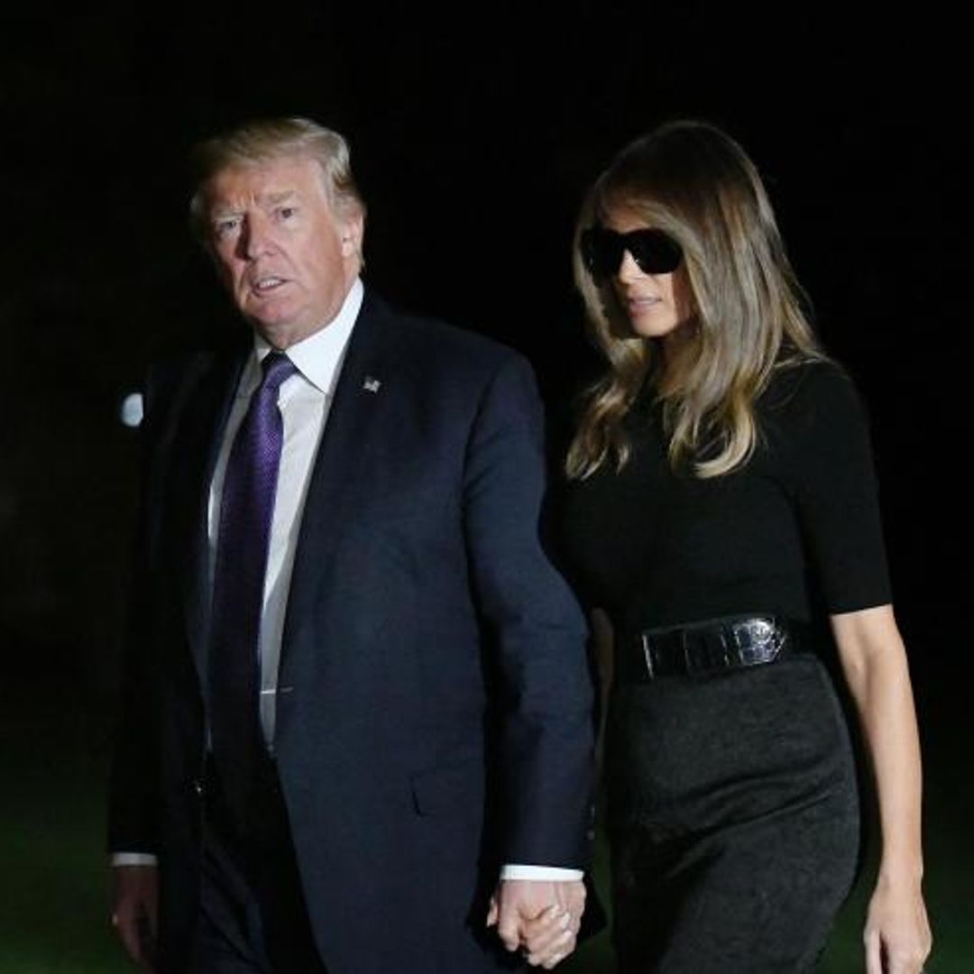 Why Melania Trump is forbidden to donate blood after Las Vegas massacre