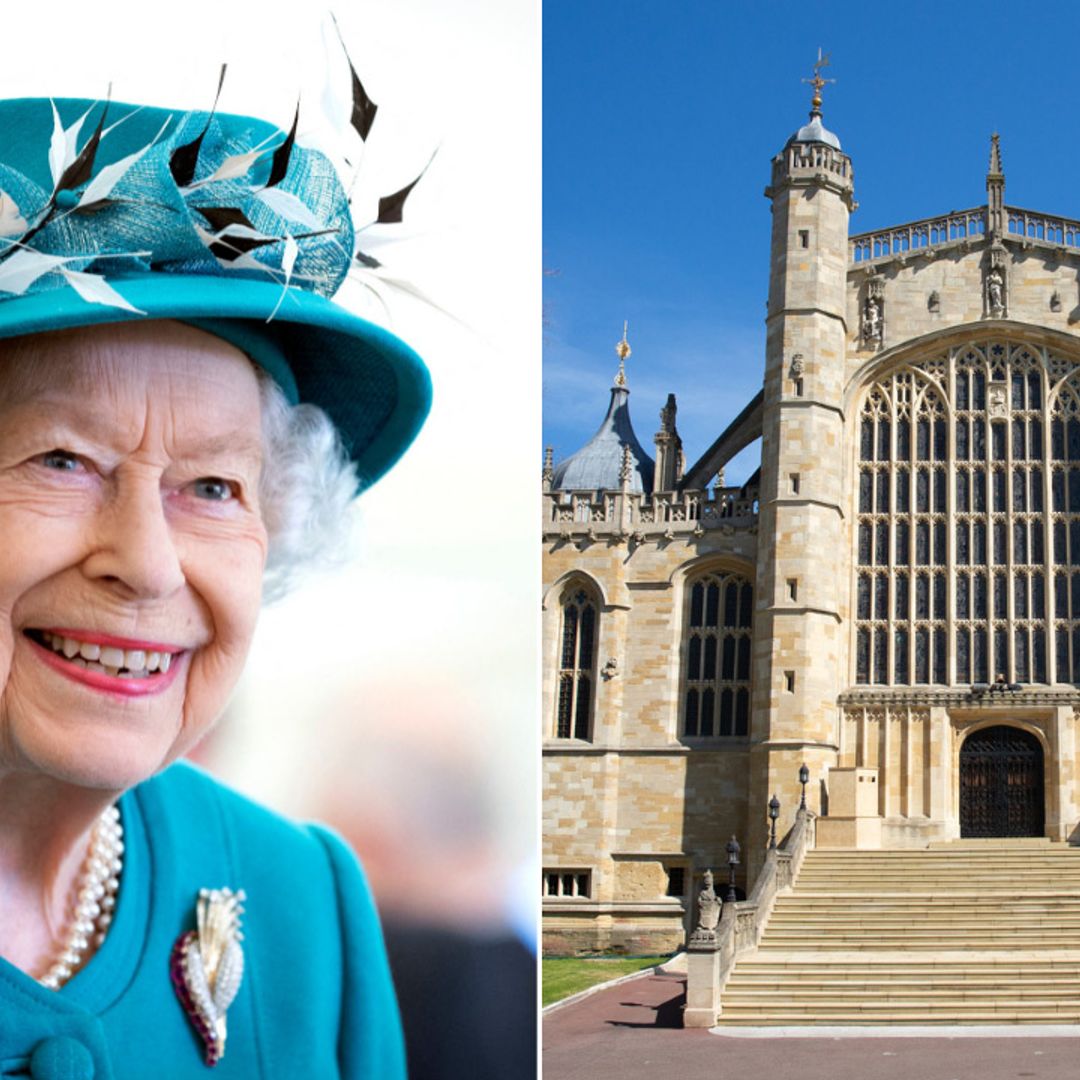 How and when you can visit the Queen's final resting place