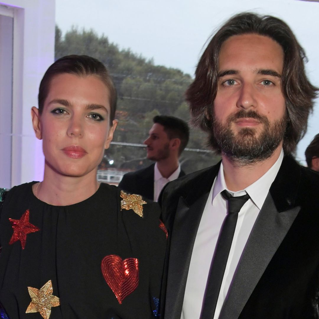 Princess Caroline of Monaco's daughter Charlotte Casiraghi to marry this weekend – details