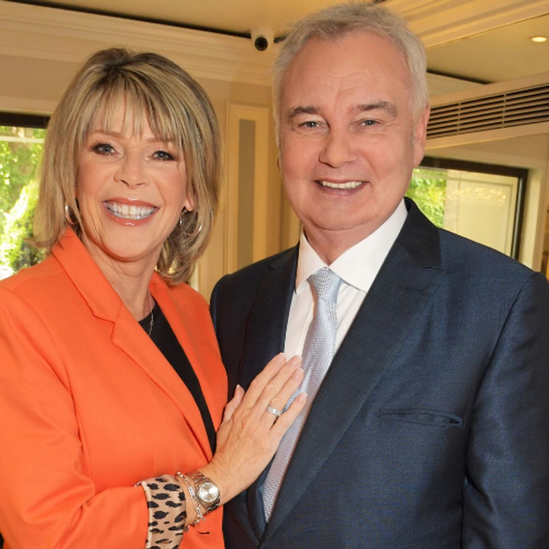 Ruth Langsford and Eamonn Holmes' £3.25m Surrey home is a family dream
