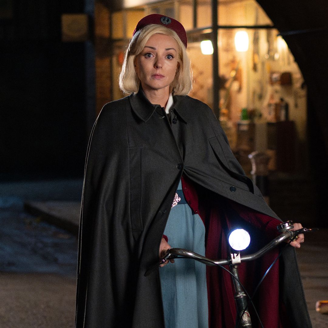 Helen George confirms future on Call the Midwife with huge update on series 14