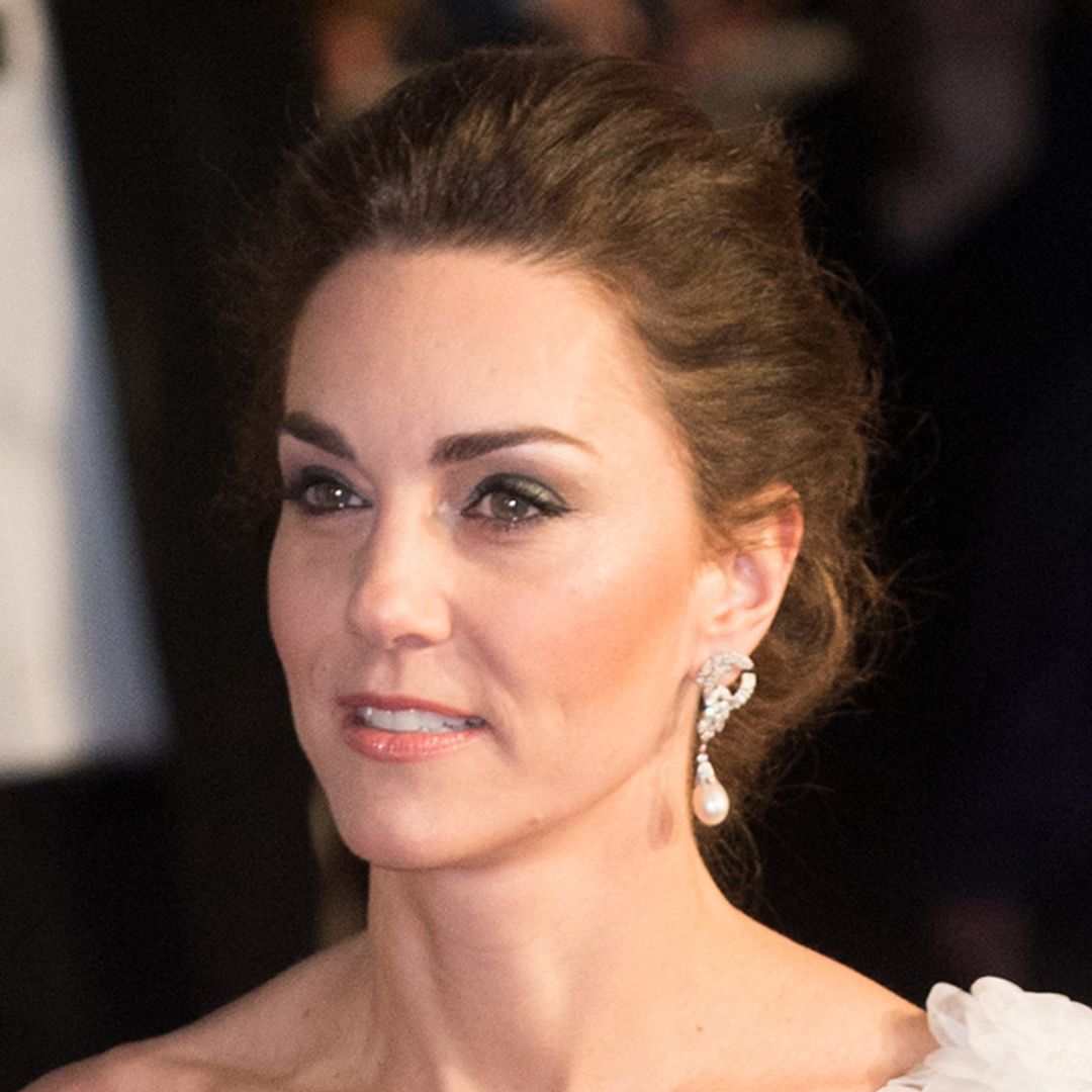 The one dress royal fans hope Kate Middleton will wear to the BAFTAs