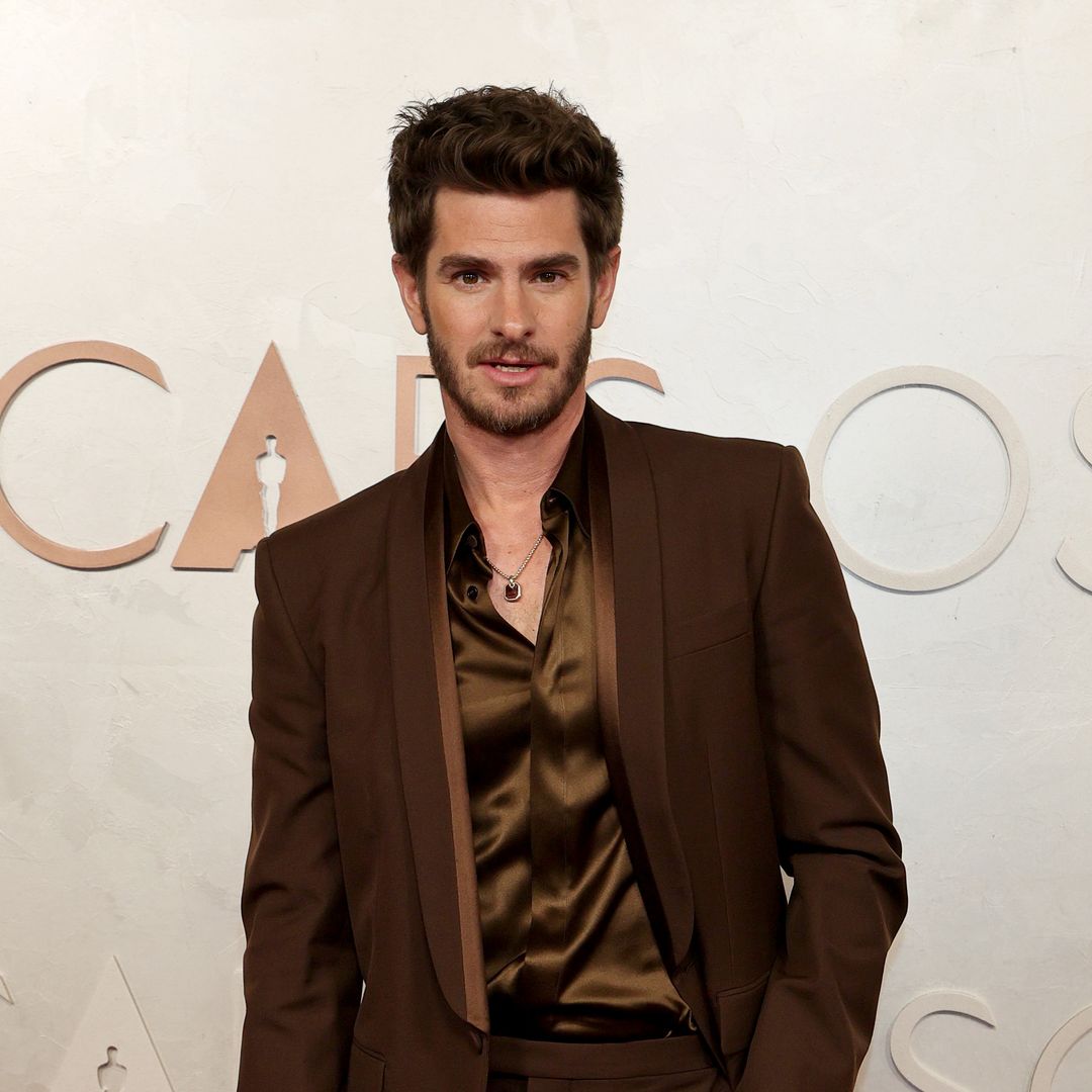 Andrew Garfield undergoes unexpected hair transformation on date night with girlfriend Monica Barbaro