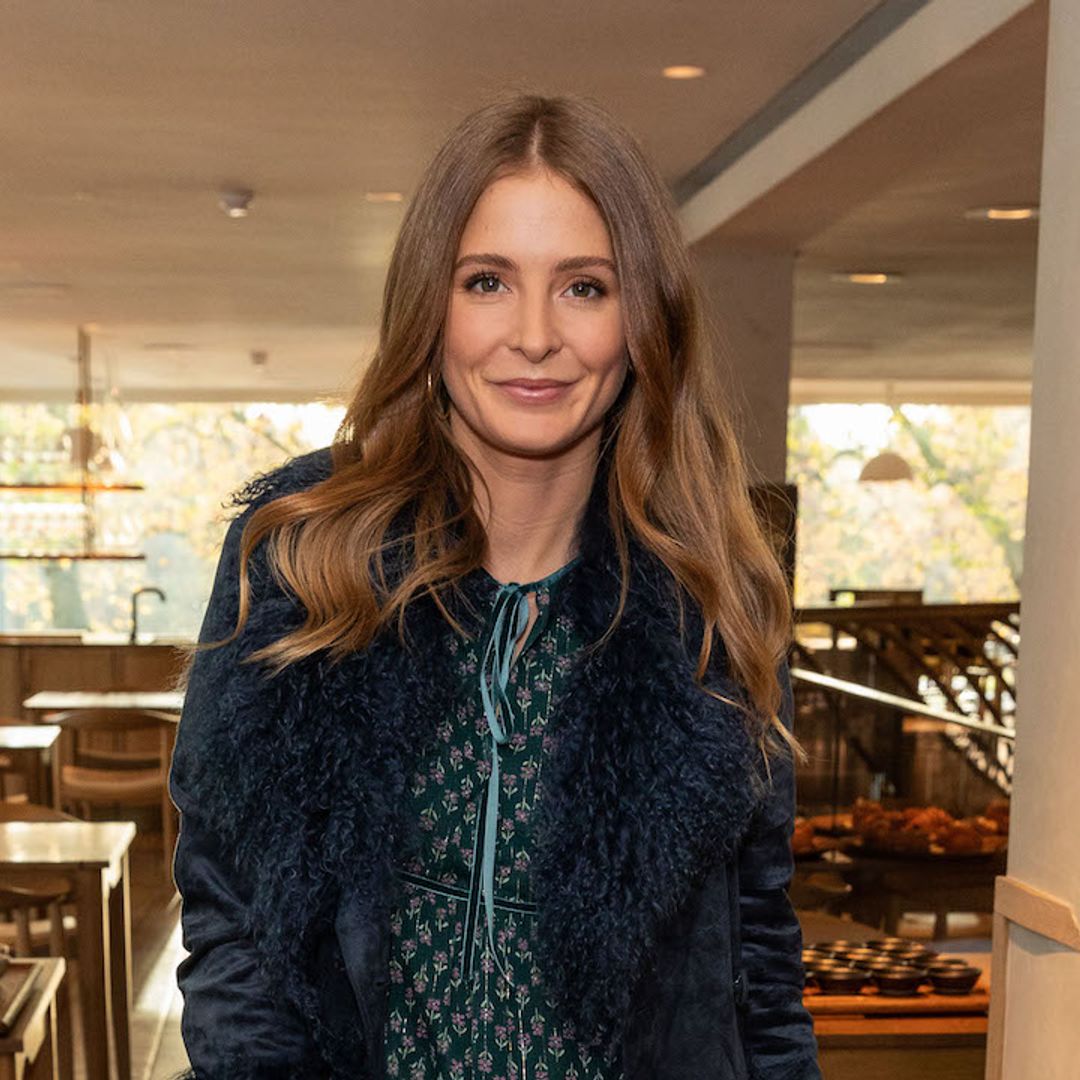 Millie Mackintosh loves these £35 H&M maternity jeans, just like Meghan Markle