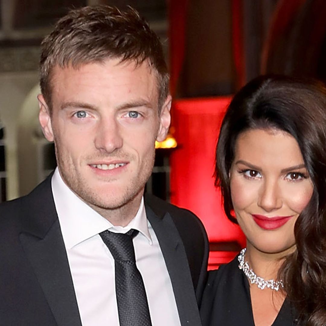 Rebekah Vardy reveals why she kept her baby's gender a secret from her own children