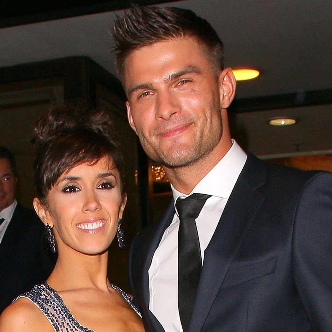 Strictly's Janette Manrara shares sweet memory from early relationship with Aljaz - and it'll melt your heart