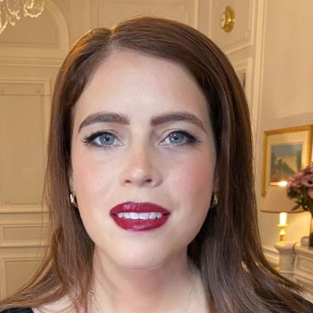 Princess Eugenie looks 'refreshed and radiant' attending Paris Fashion Week