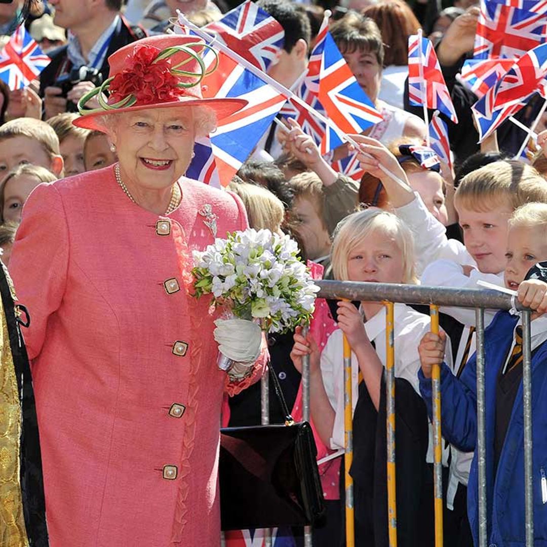 The Queen's incredible plans for milestone year revealed