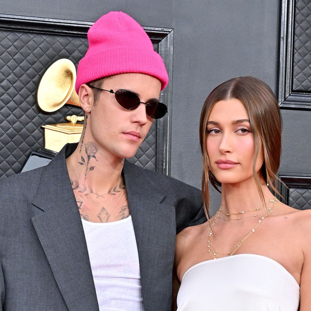 Hailey Bieber’s fans swoon over new family photos with husband Justin