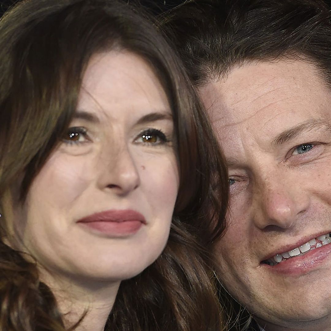 Jamie Oliver's wife Jools shares adorable picture of her 'baby'