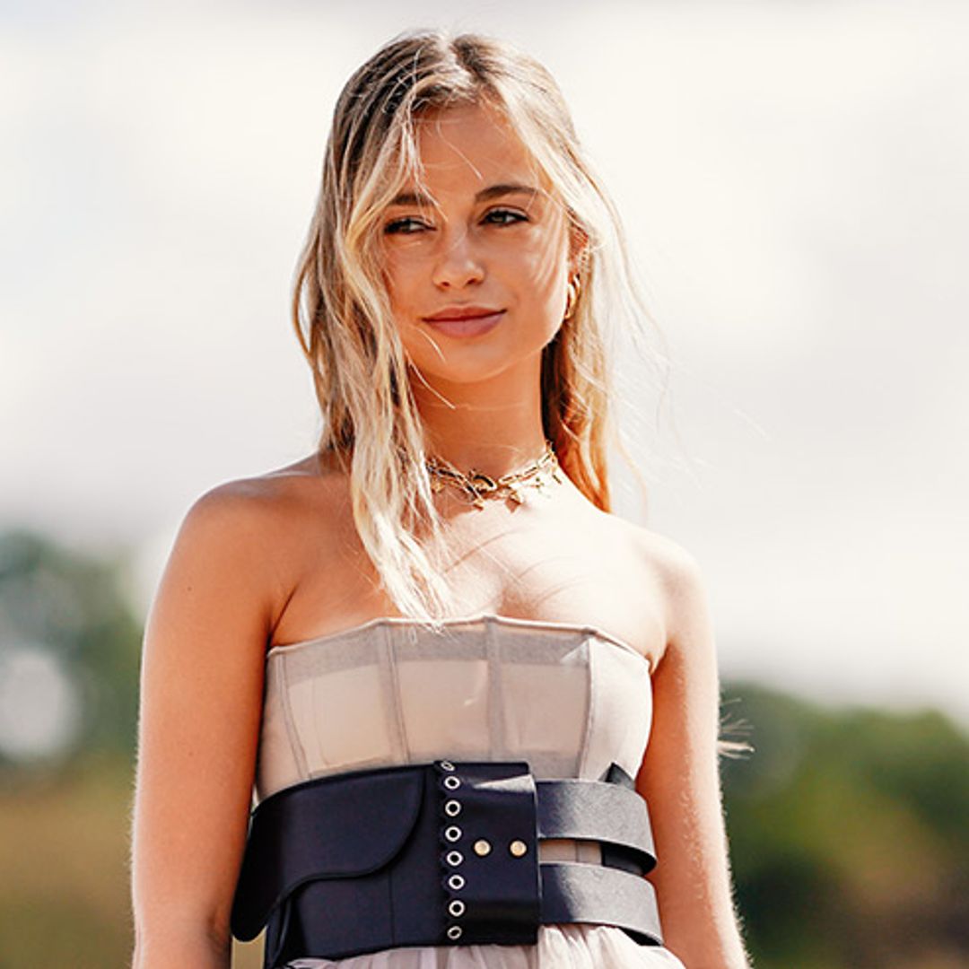 Lady Amelia Windsor just wore Marks & Spencer trousers and they cost her £39