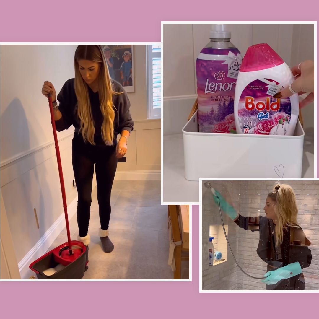 We tried Mrs Hinch’s favourite cleaning tools and products - read our honest reviews