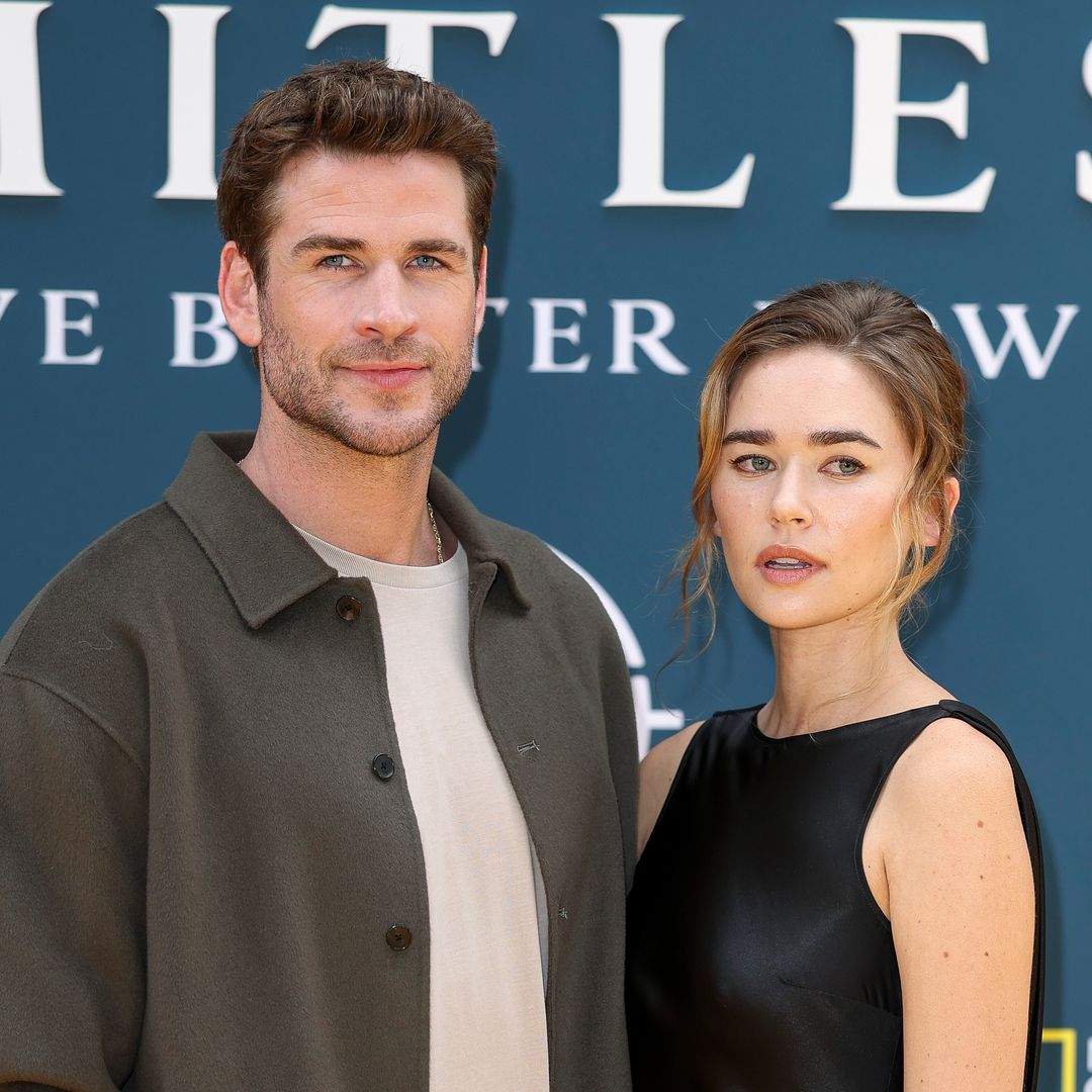 Liam Hemsworth is engaged and the diamond ring is huge