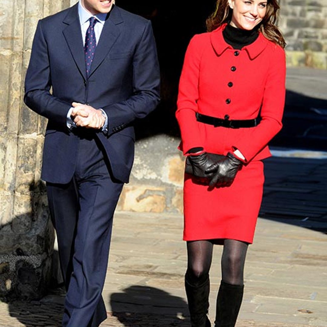 Kate's worn this Luisa Spagnoli suit four times! Check out how she styled each look...