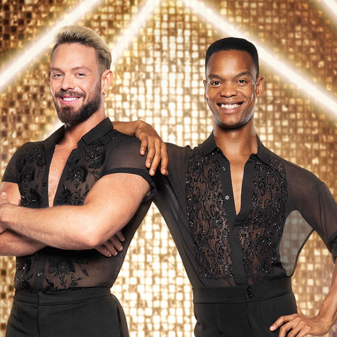 Strictly's Johannes Radebe reveals sad reason behind social media silence in emotional post