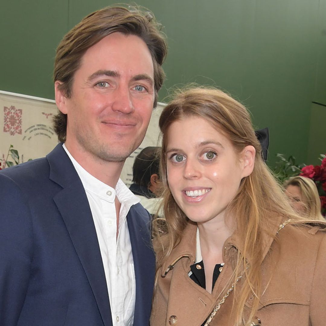 Why haven't fans seen Princess Beatrice's baby girl Sienna yet?