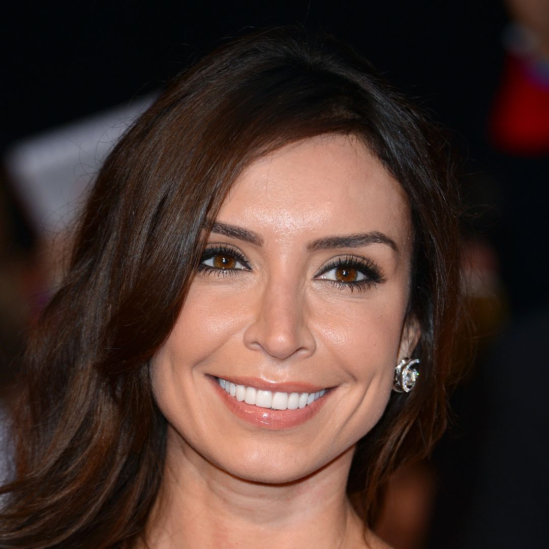 Christine Lampard's daughter is her mini-me in rare snap with brother Freddie