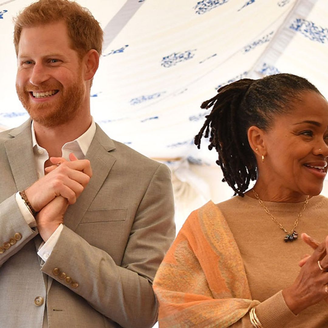 Inside Prince Harry's relationship with 'amazing' mother-in-law Doria Ragland