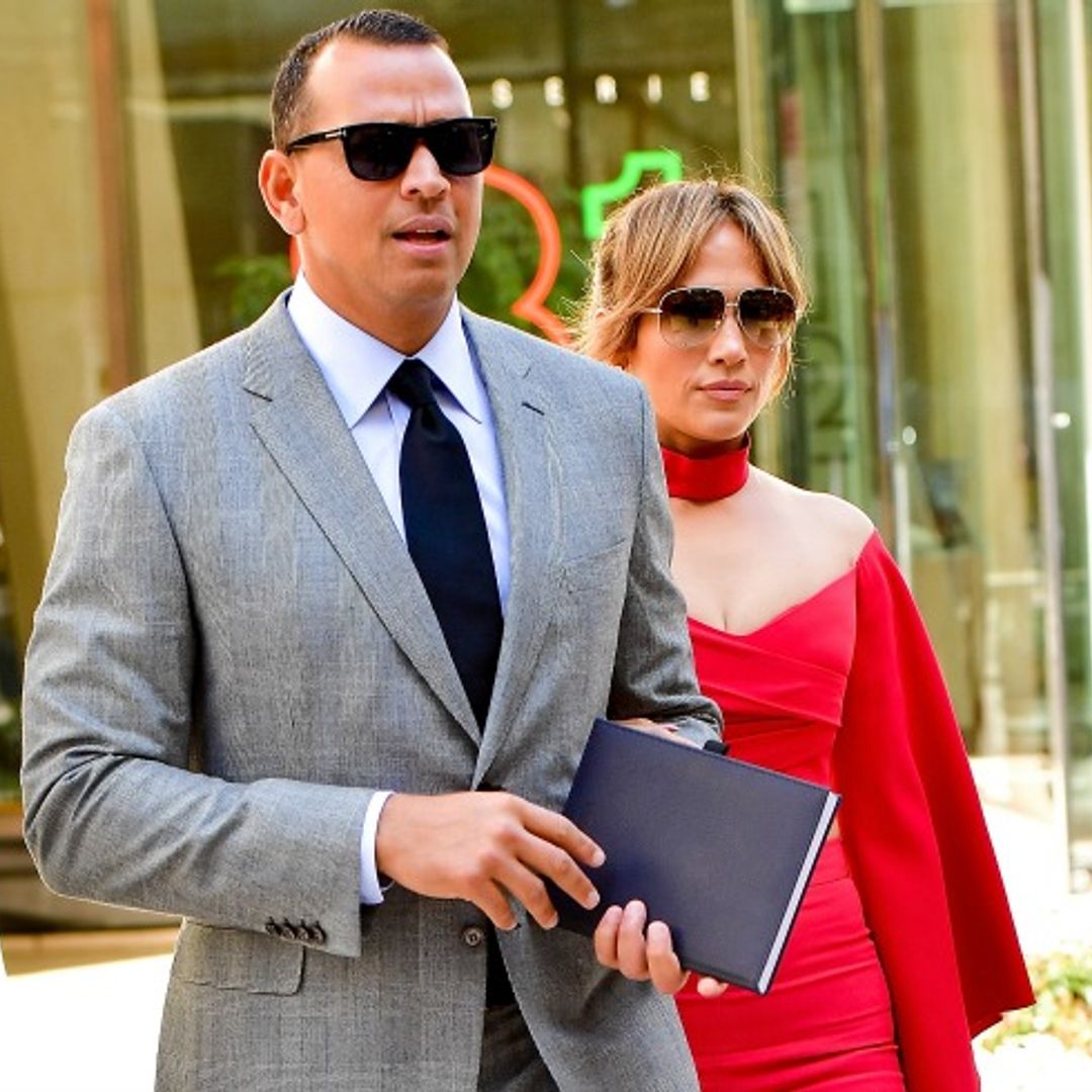 Jennifer Lopez and Alex Rodriguez's children spend the weekend together in Dominican Republic