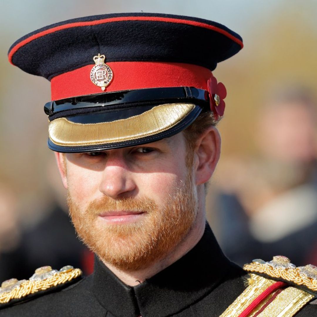 Prince Harry WILL wear military uniform as he honours late Queen before funeral