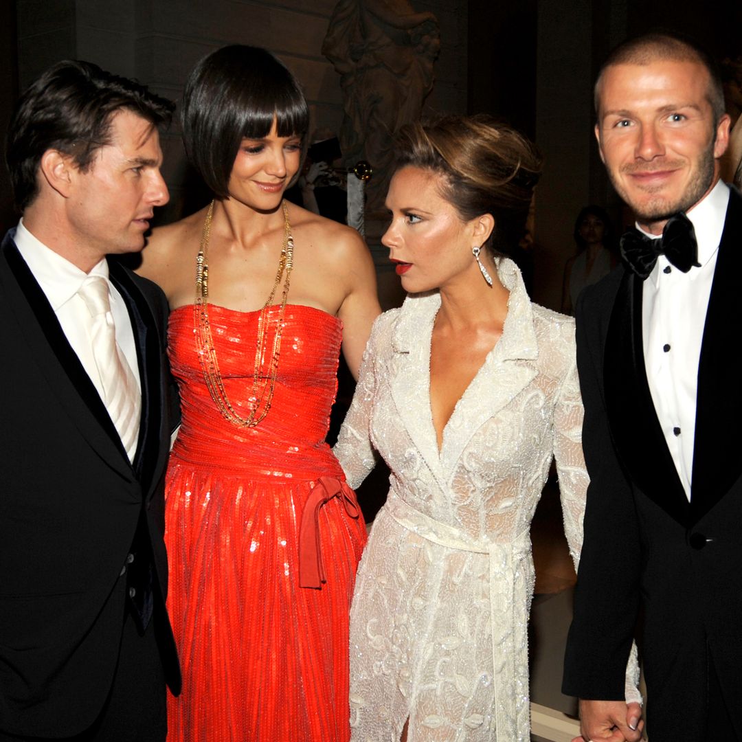 Inside Victoria and David Beckham's long-term friendship with Hollywood legend Tom Cruise