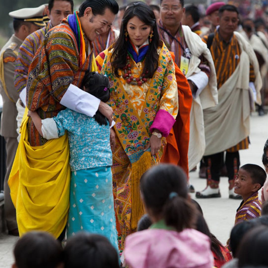 Bhutan royal wedding: Pomp and pageantry bring festivities to a spectacular end