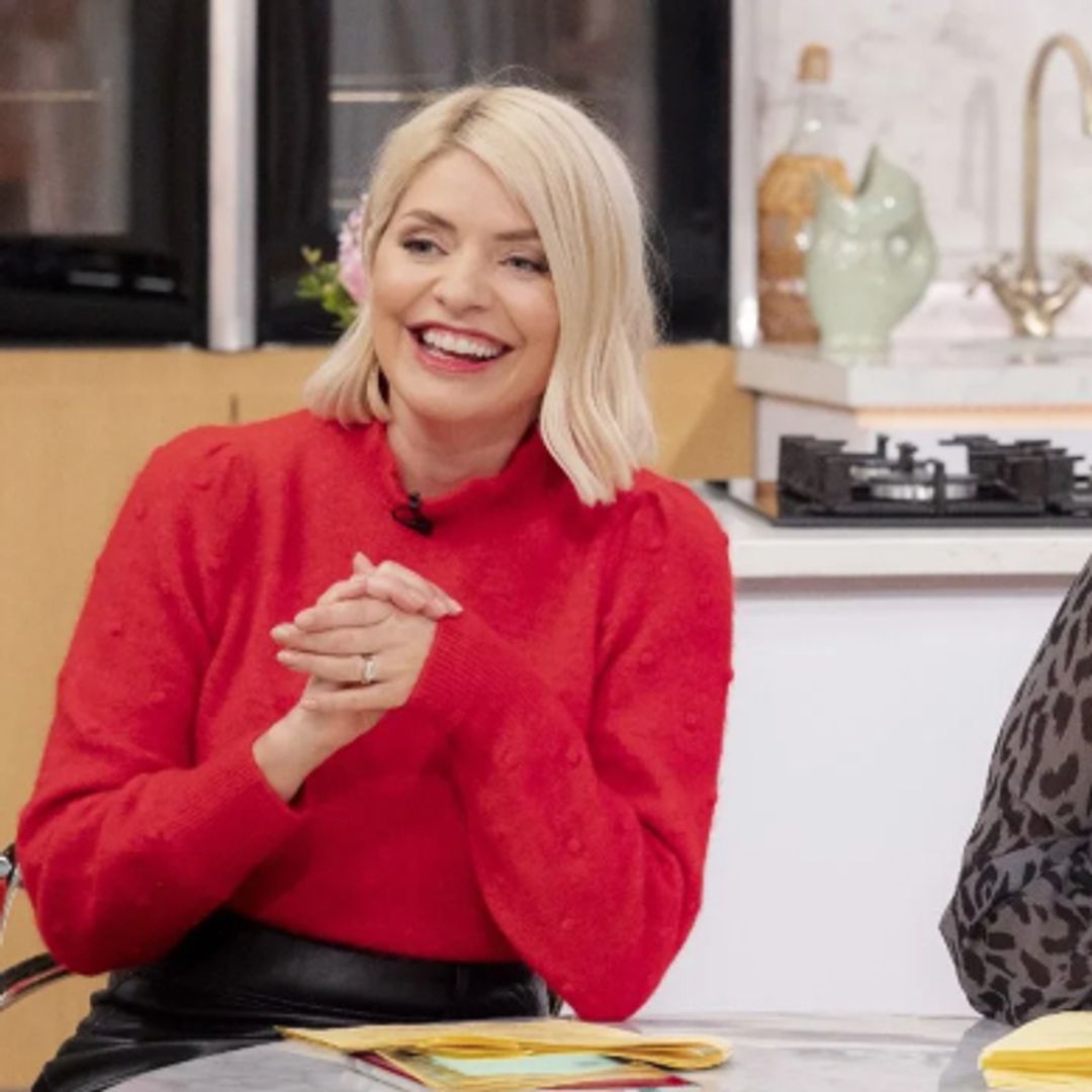 Holly Willoughby gets Alison Hammond visit at £3m home - with hilarious incident