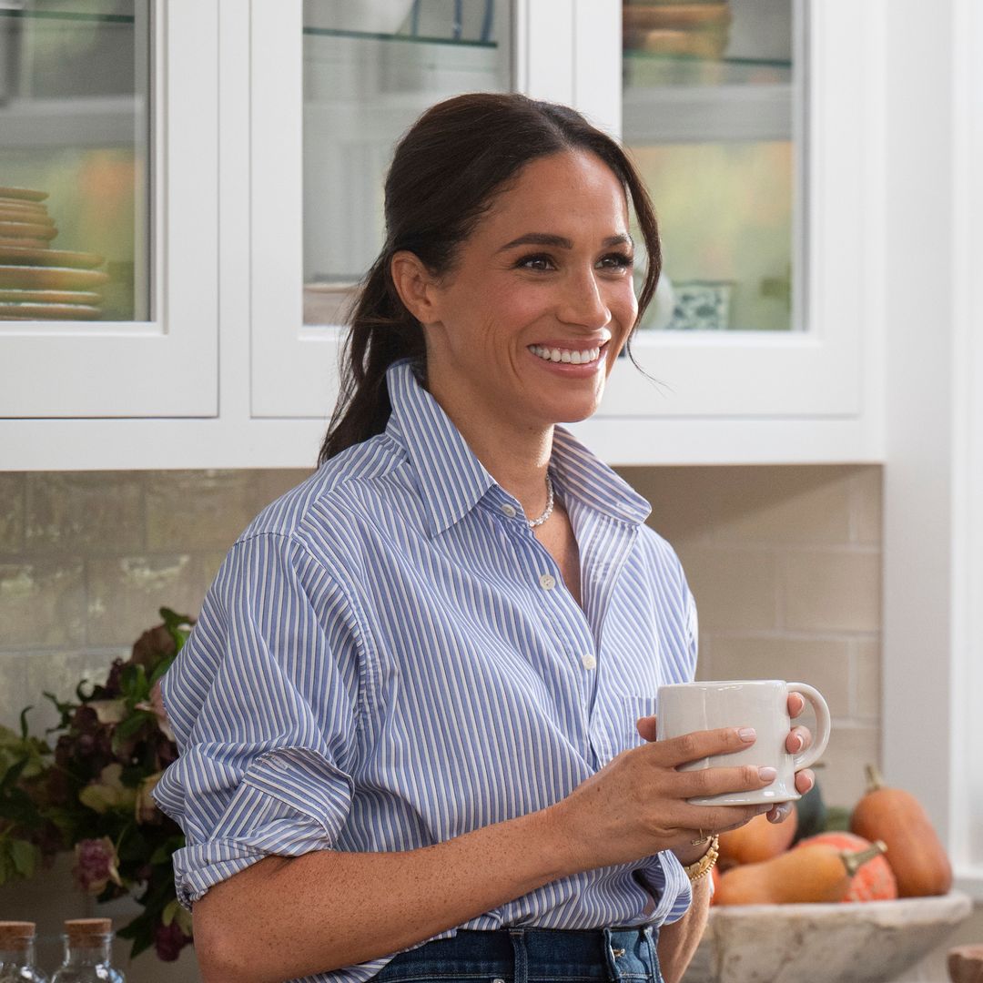 Meghan Markle finally reveals celebrity guests for season 2 of Netflix show