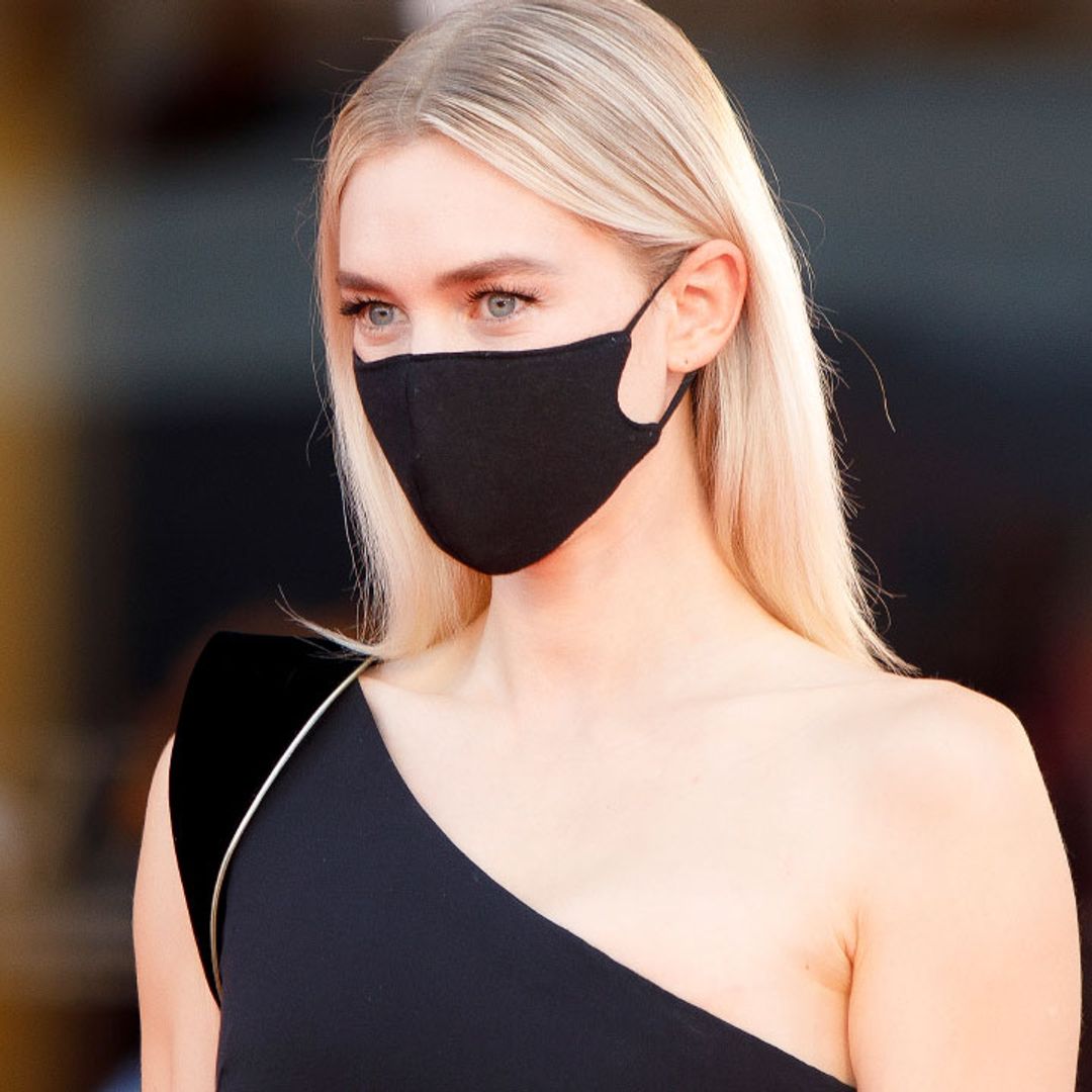 This is why you won't see the stars wearing masks at the Oscars