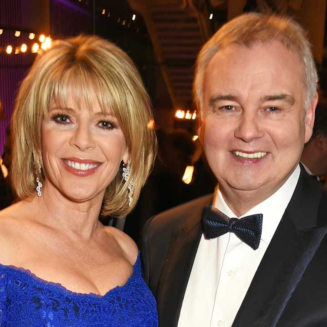 This Morning star Eamonn Holmes has unusual request concerning him and Ruth Langsford