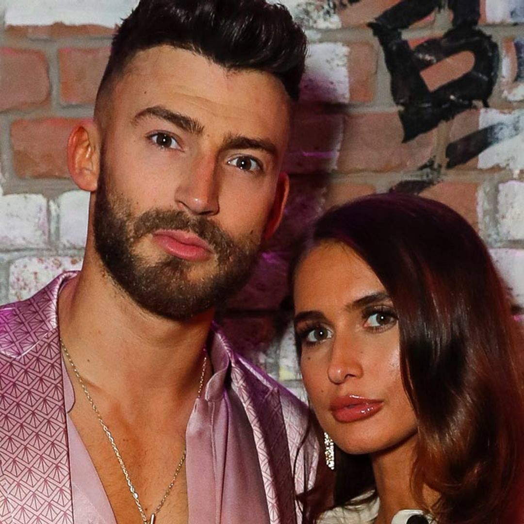 Jake Quickenden's Ibiza wedding was filled with heartbreaking family tributes