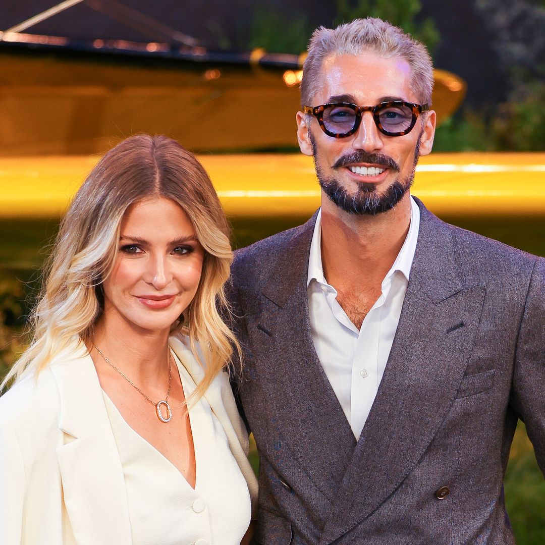 Millie Mackintosh and Hugo Taylor's last picture together amid news Made in Chelsea couple have 'split' after 7 years of marriage